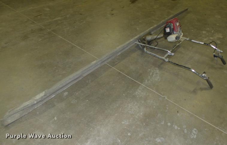 image for item CA9341 2014 Atlas Copco LBG1200 vibratory concrete screed