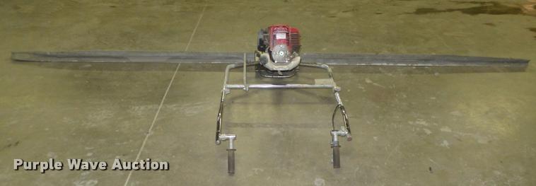 image for item CA9341 2014 Atlas Copco LBG1200 vibratory concrete screed