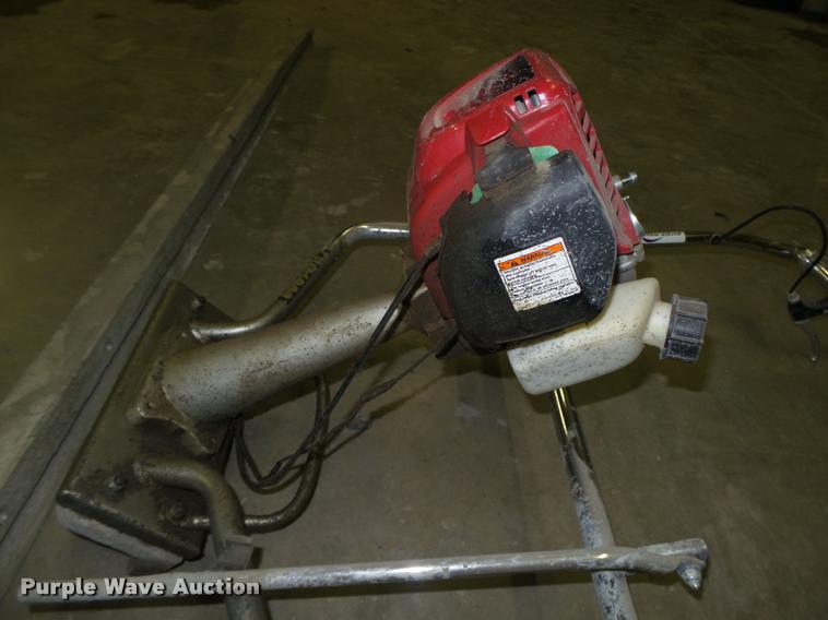 image for item CA9341 2014 Atlas Copco LBG1200 vibratory concrete screed