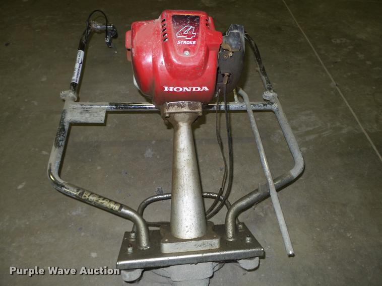 image for item CA9341 2014 Atlas Copco LBG1200 vibratory concrete screed