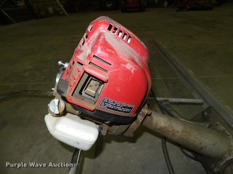 image for item CA9341 2014 Atlas Copco LBG1200 vibratory concrete screed