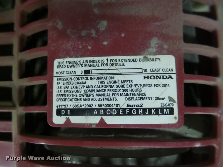 image for item CA9341 2014 Atlas Copco LBG1200 vibratory concrete screed