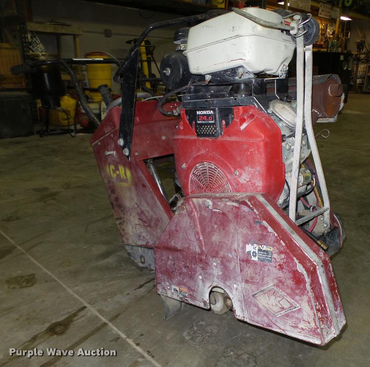 image for item CA9342 MK 2020 concrete saw
