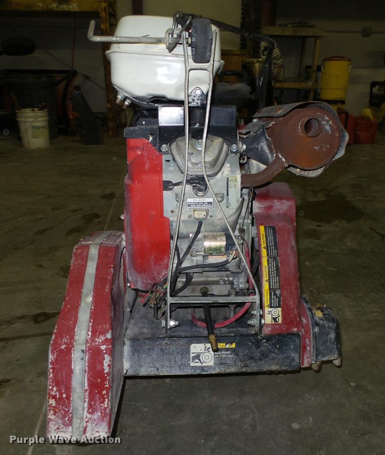 image for item CA9342 MK 2020 concrete saw