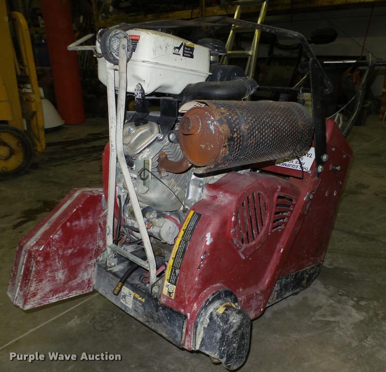 image for item CA9342 MK 2020 concrete saw