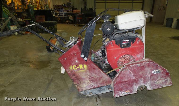 image for item CA9342 MK 2020 concrete saw