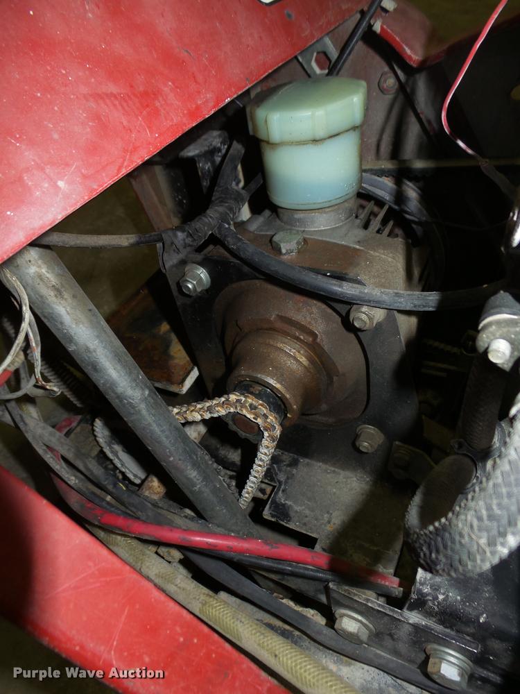 image for item CA9342 MK 2020 concrete saw