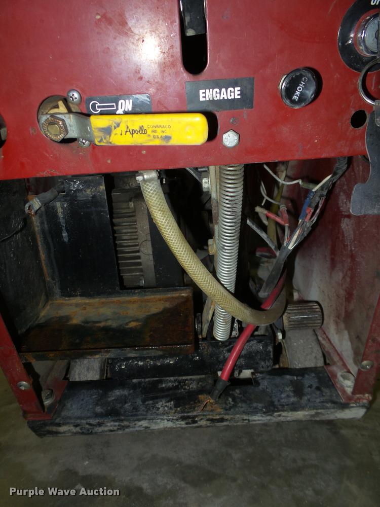 image for item CA9342 MK 2020 concrete saw