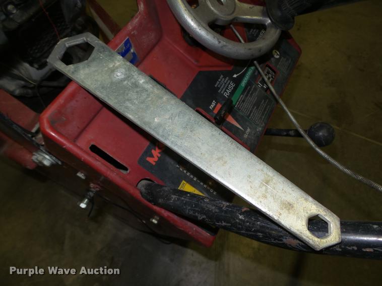 image for item CA9342 MK 2020 concrete saw