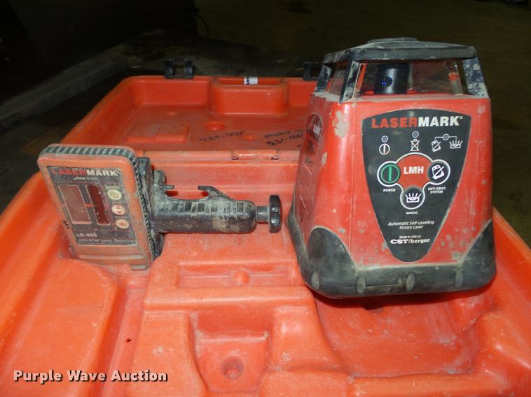 image for item CA9345 CST Berger Laser Mark LMH laser