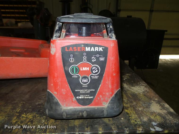 image for item CA9345 CST Berger Laser Mark LMH laser