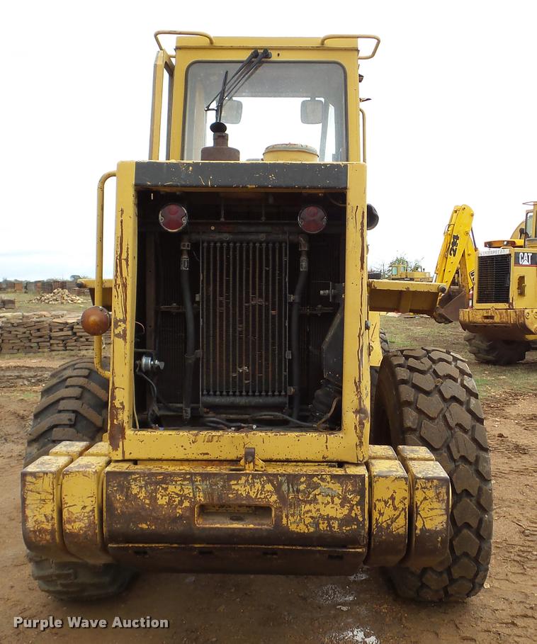 image for item DA2984 1988 Caterpillar IT28B wheel loader