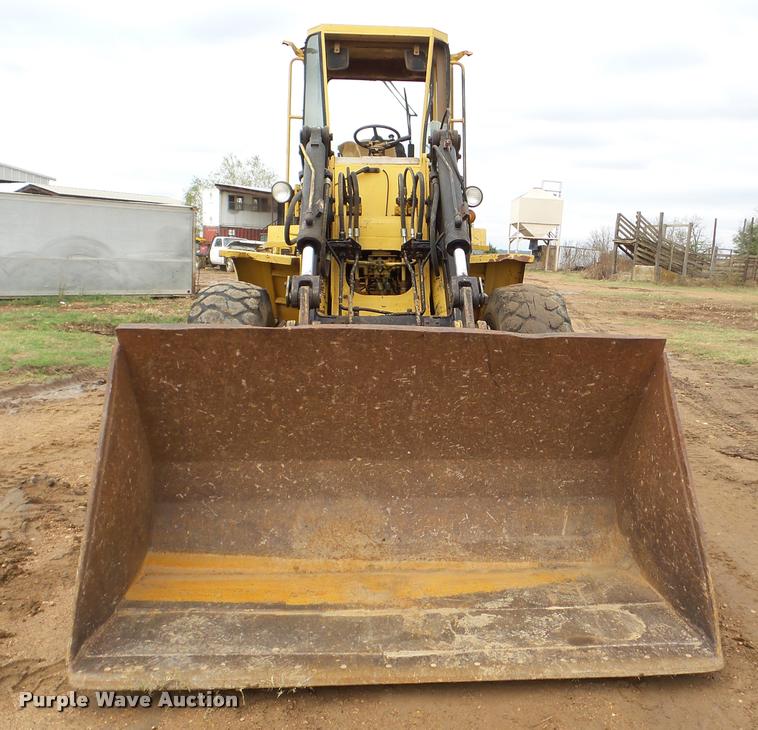 image for item DA2984 1988 Caterpillar IT28B wheel loader