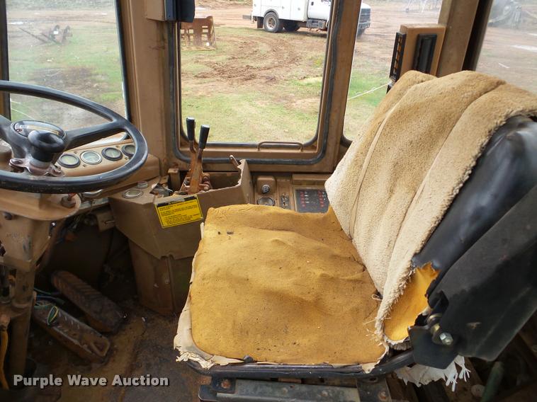 image for item DA2984 1988 Caterpillar IT28B wheel loader