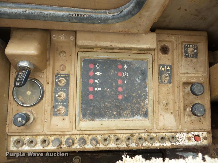 image for item DA2984 1988 Caterpillar IT28B wheel loader