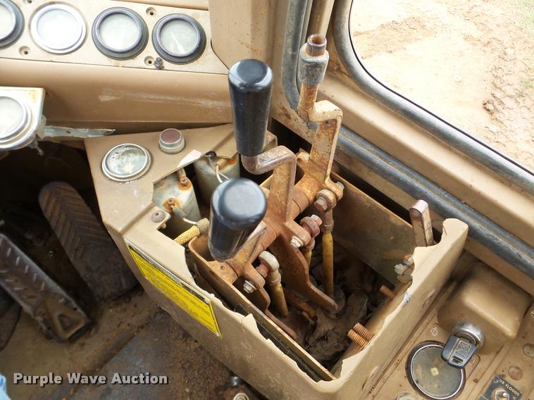 image for item DA2984 1988 Caterpillar IT28B wheel loader