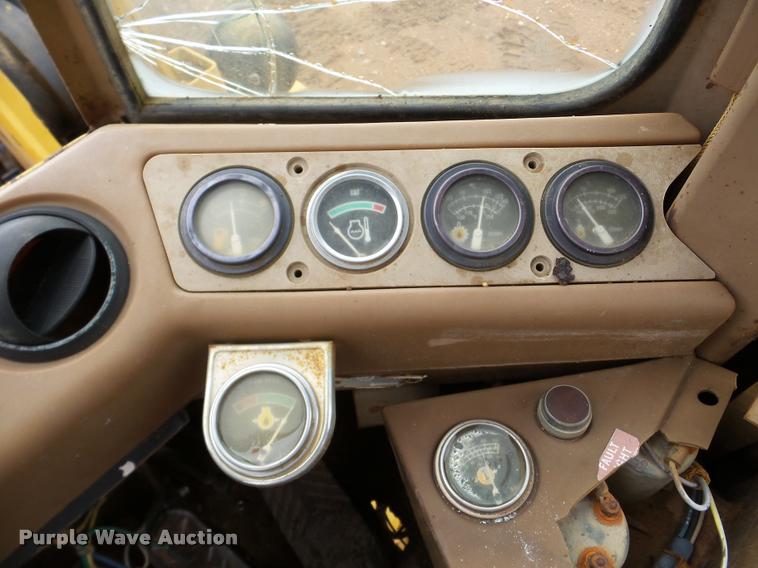 image for item DA2984 1988 Caterpillar IT28B wheel loader