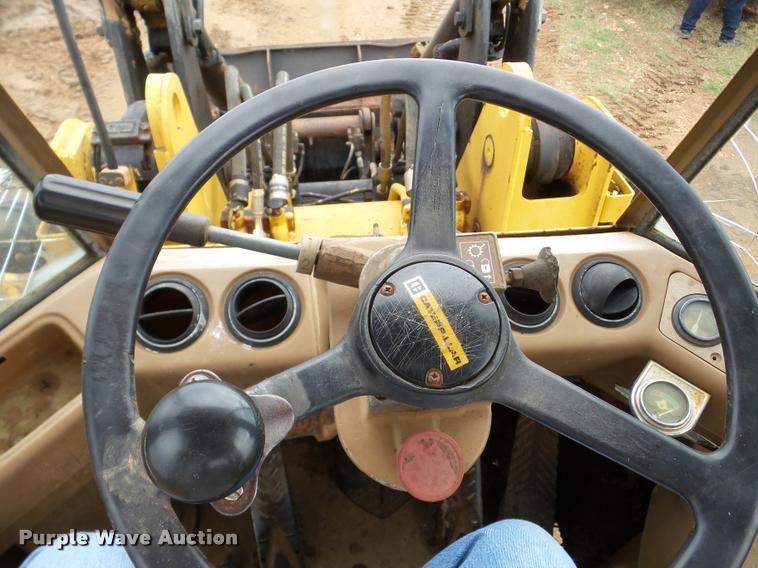 image for item DA2984 1988 Caterpillar IT28B wheel loader