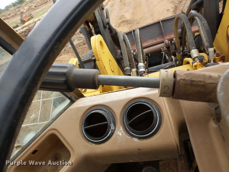 image for item DA2984 1988 Caterpillar IT28B wheel loader