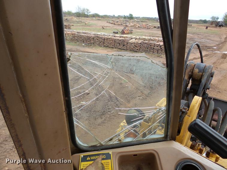 image for item DA2984 1988 Caterpillar IT28B wheel loader