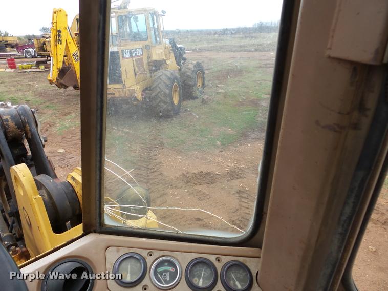 image for item DA2984 1988 Caterpillar IT28B wheel loader