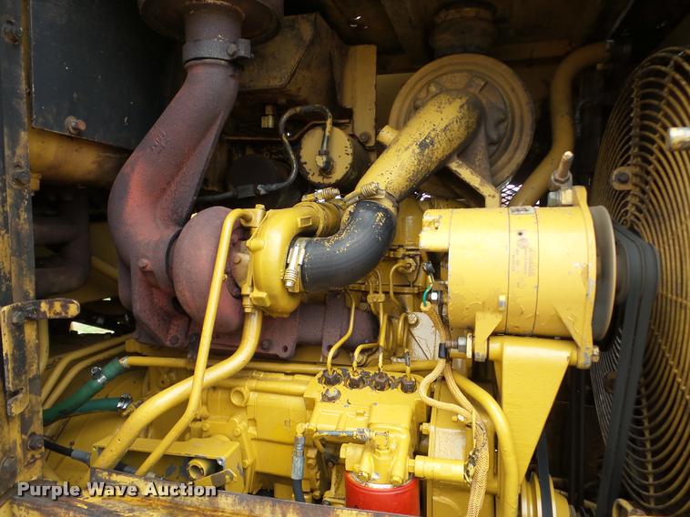 image for item DA2984 1988 Caterpillar IT28B wheel loader