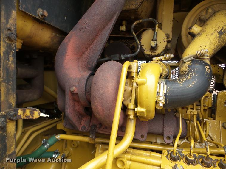 image for item DA2984 1988 Caterpillar IT28B wheel loader