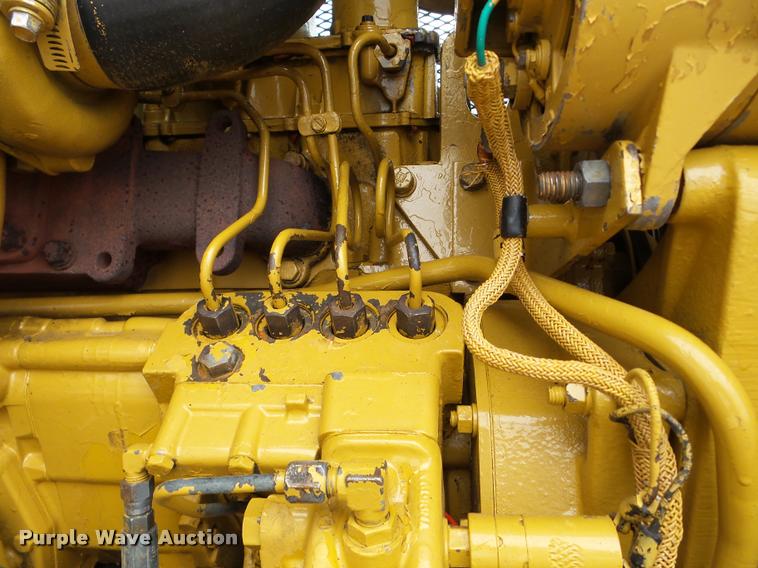 image for item DA2984 1988 Caterpillar IT28B wheel loader