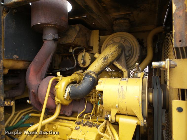 image for item DA2984 1988 Caterpillar IT28B wheel loader