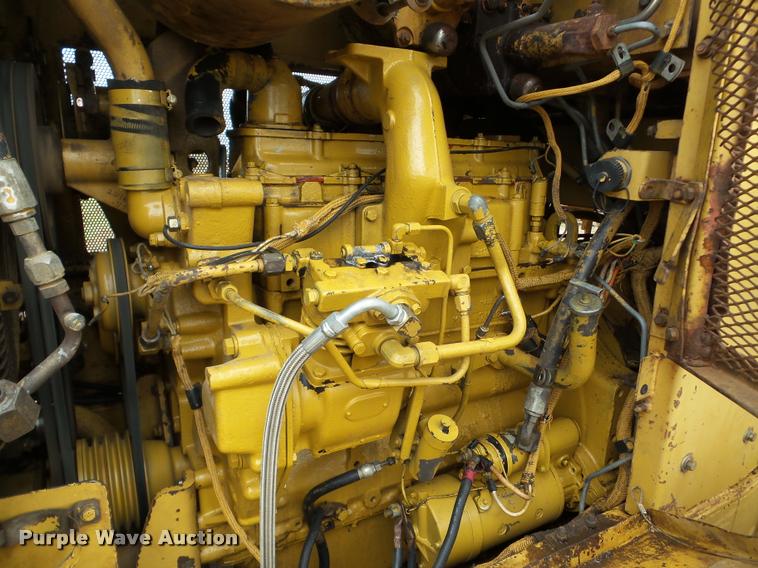 image for item DA2984 1988 Caterpillar IT28B wheel loader