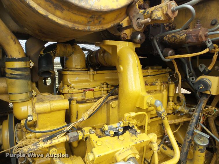 image for item DA2984 1988 Caterpillar IT28B wheel loader