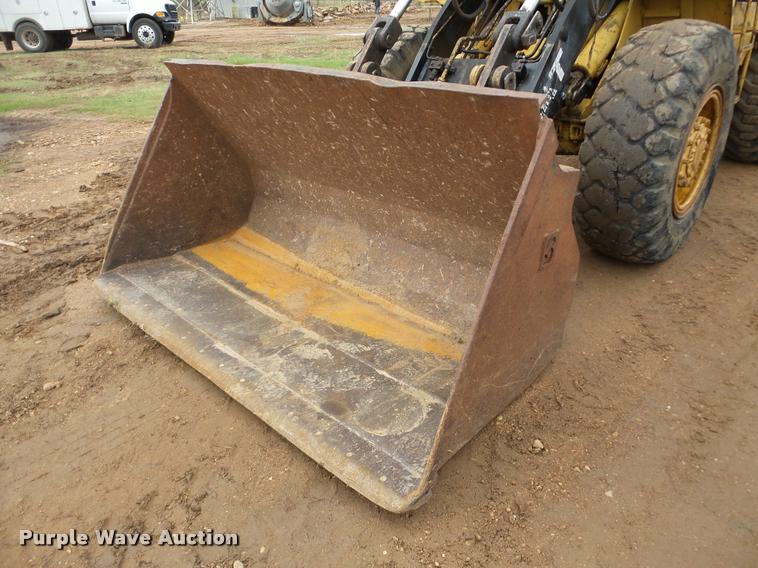 image for item DA2984 1988 Caterpillar IT28B wheel loader