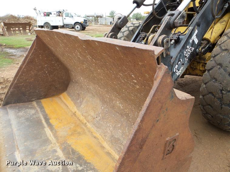 image for item DA2984 1988 Caterpillar IT28B wheel loader