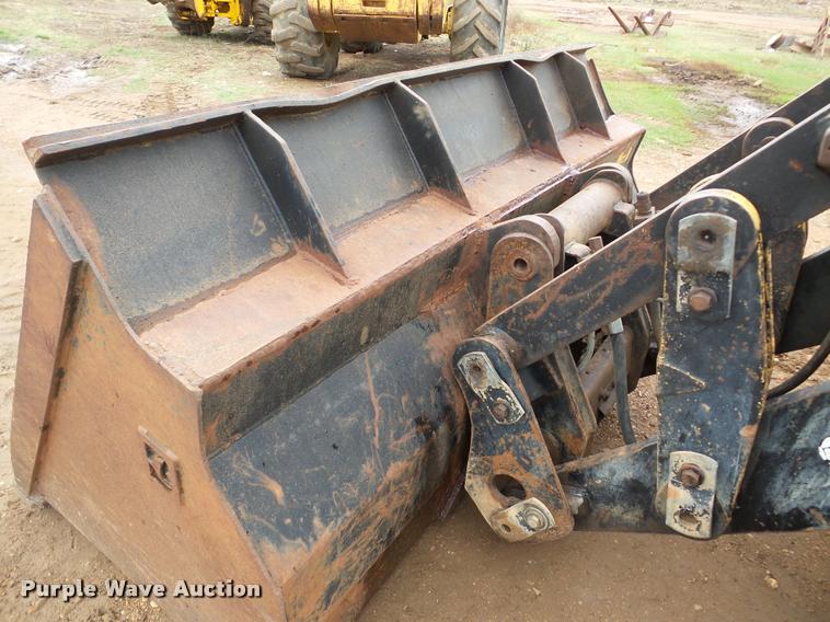 image for item DA2984 1988 Caterpillar IT28B wheel loader