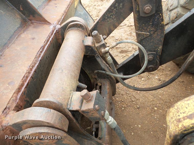 image for item DA2984 1988 Caterpillar IT28B wheel loader