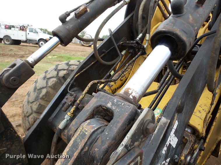 image for item DA2984 1988 Caterpillar IT28B wheel loader