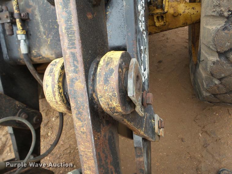 image for item DA2984 1988 Caterpillar IT28B wheel loader