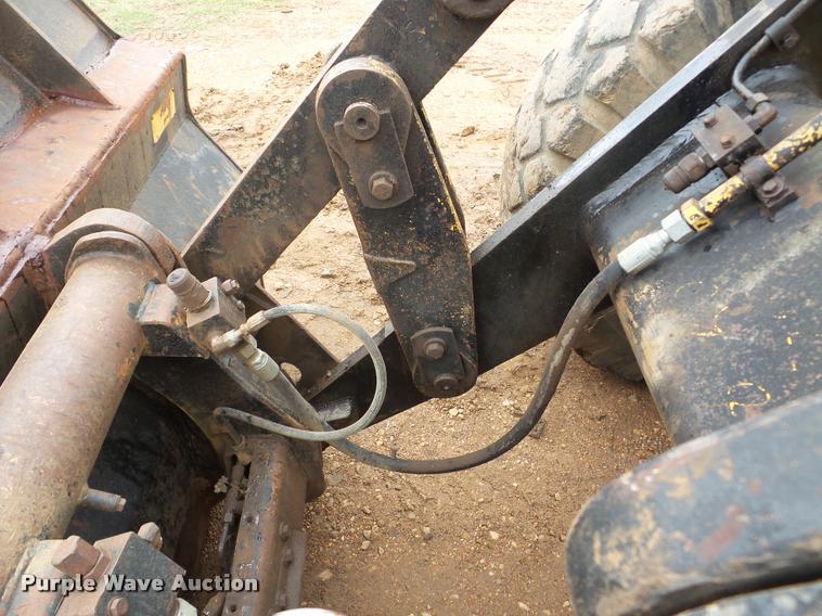 image for item DA2984 1988 Caterpillar IT28B wheel loader