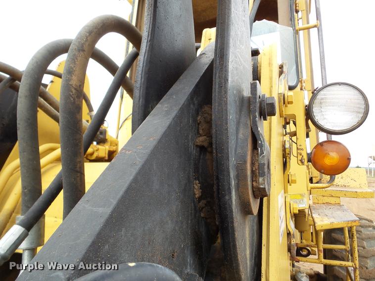 image for item DA2984 1988 Caterpillar IT28B wheel loader