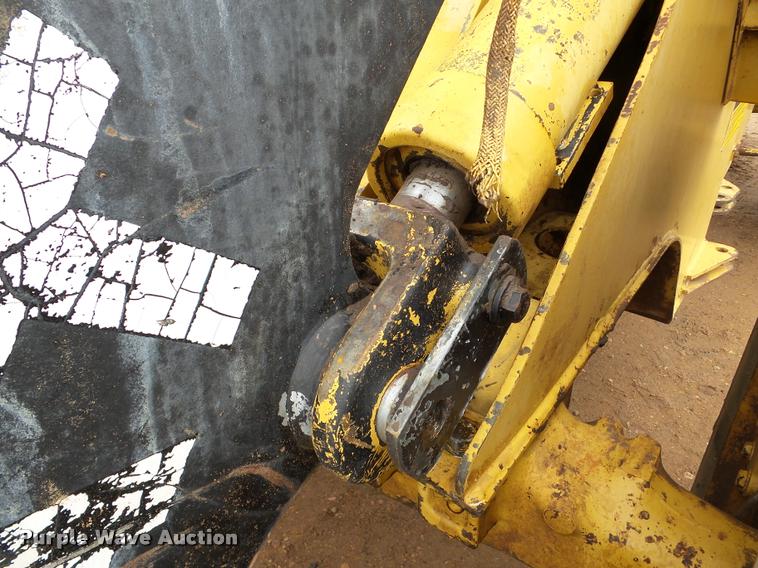 image for item DA2984 1988 Caterpillar IT28B wheel loader