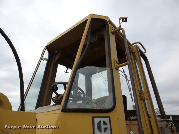 image for item DA2984 1988 Caterpillar IT28B wheel loader