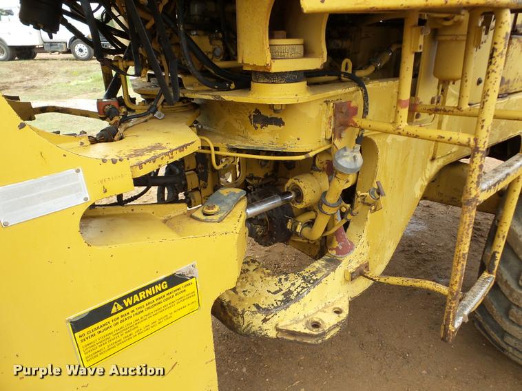image for item DA2984 1988 Caterpillar IT28B wheel loader