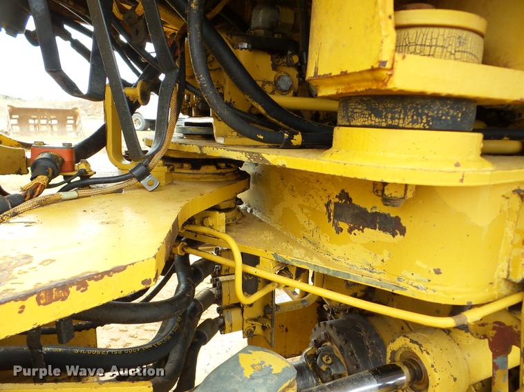 image for item DA2984 1988 Caterpillar IT28B wheel loader
