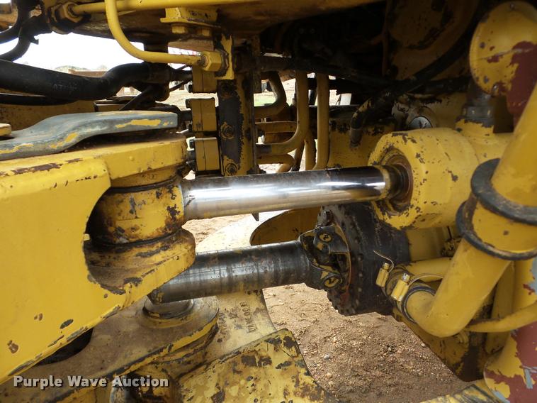 image for item DA2984 1988 Caterpillar IT28B wheel loader