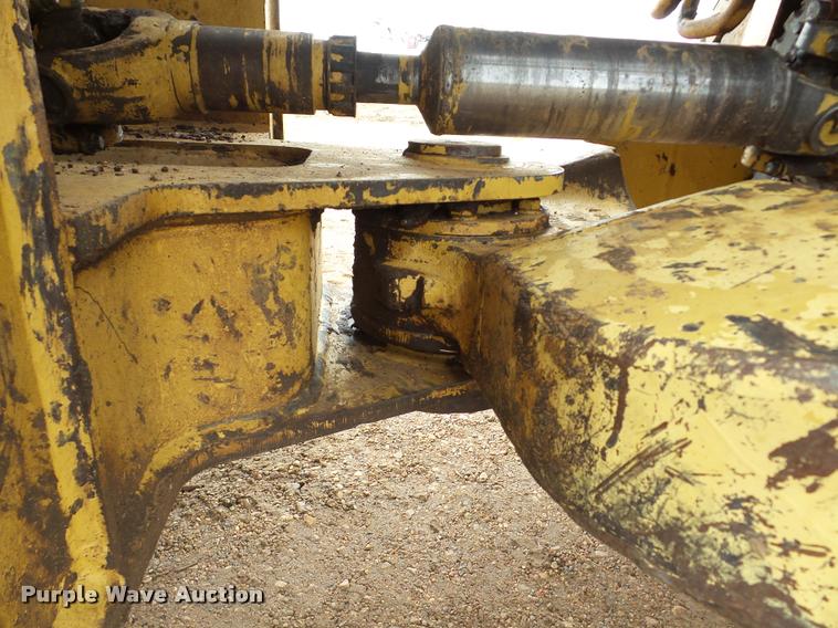 image for item DA2984 1988 Caterpillar IT28B wheel loader