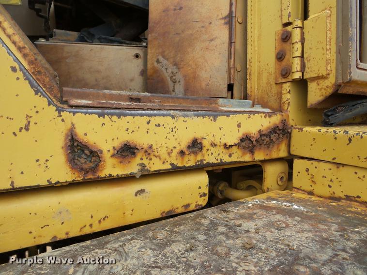 image for item DA2984 1988 Caterpillar IT28B wheel loader