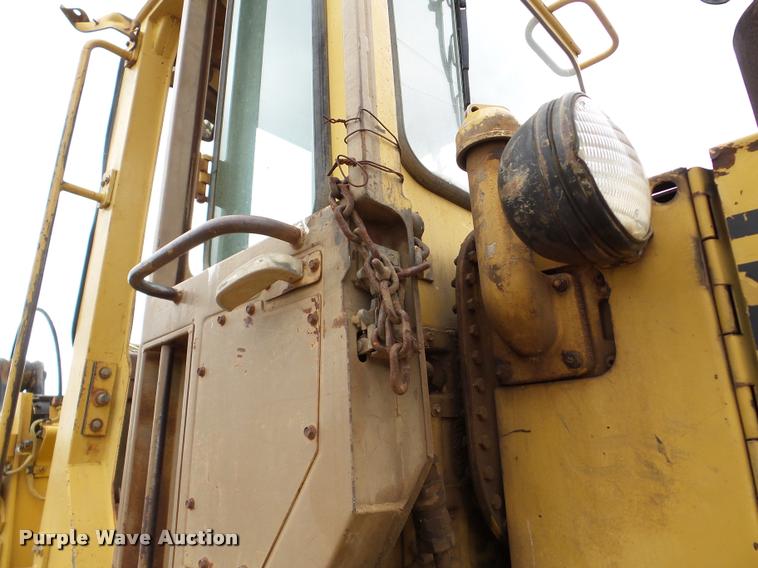 image for item DA2984 1988 Caterpillar IT28B wheel loader