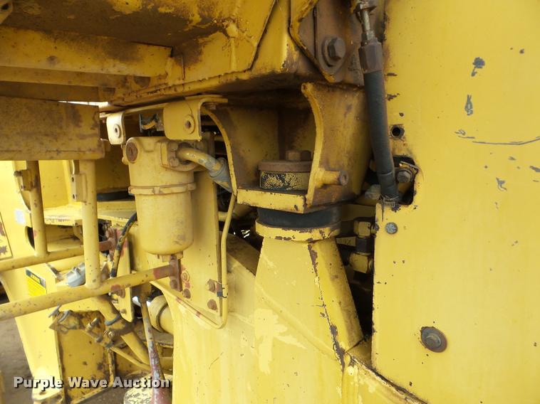 image for item DA2984 1988 Caterpillar IT28B wheel loader