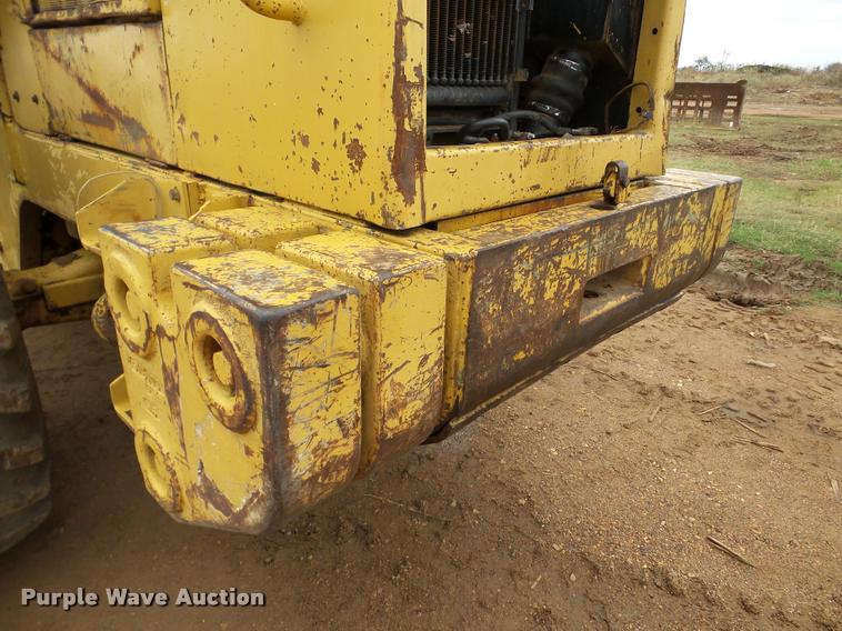 image for item DA2984 1988 Caterpillar IT28B wheel loader