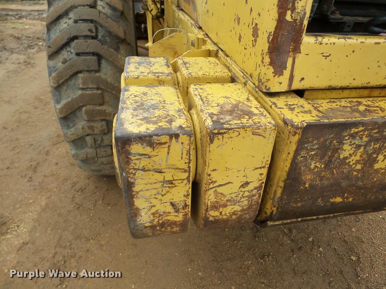 image for item DA2984 1988 Caterpillar IT28B wheel loader